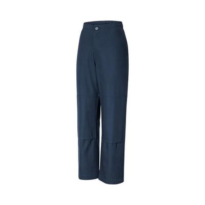 SB Strapazierfähige gewebte mittelhohe atmungsaktive Freizeithose mit geradem Bein für Herren Unterteile Marineblau FV7350478