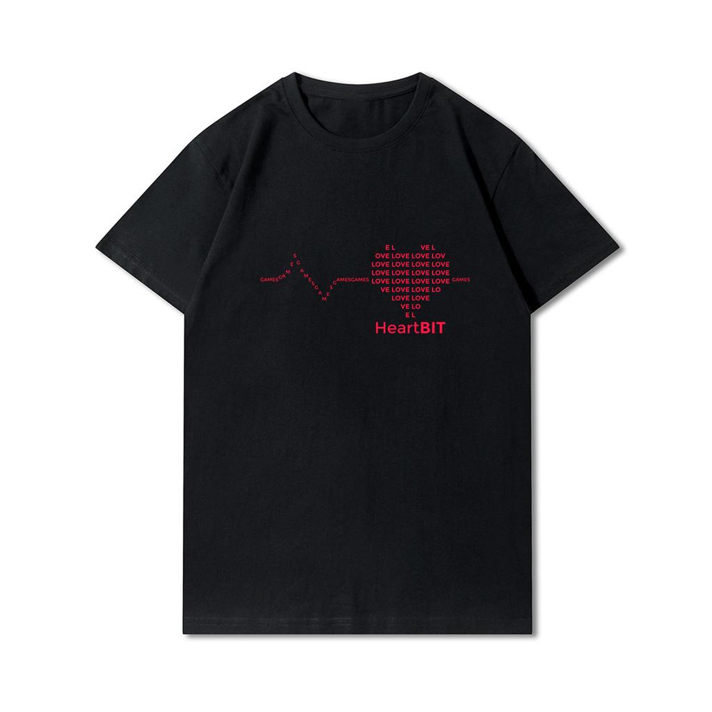 Anime 100 Muster Sommer-T-Shirts für Frauen Panda Tier bedruckt lässige Kurzarm-Oberteile 100 % Baumwolle Übergröße O-Ausschnitt T-Shirts