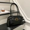 Niche Design Bag Women's Large-capacity New Autumn and Winter Retro Shoulder Underarm Bag Work Commuter Bag