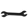 Bicycle Hub Spanner Electrophoretic Paint Surface Head Open End Axle Hub Cone Wrench