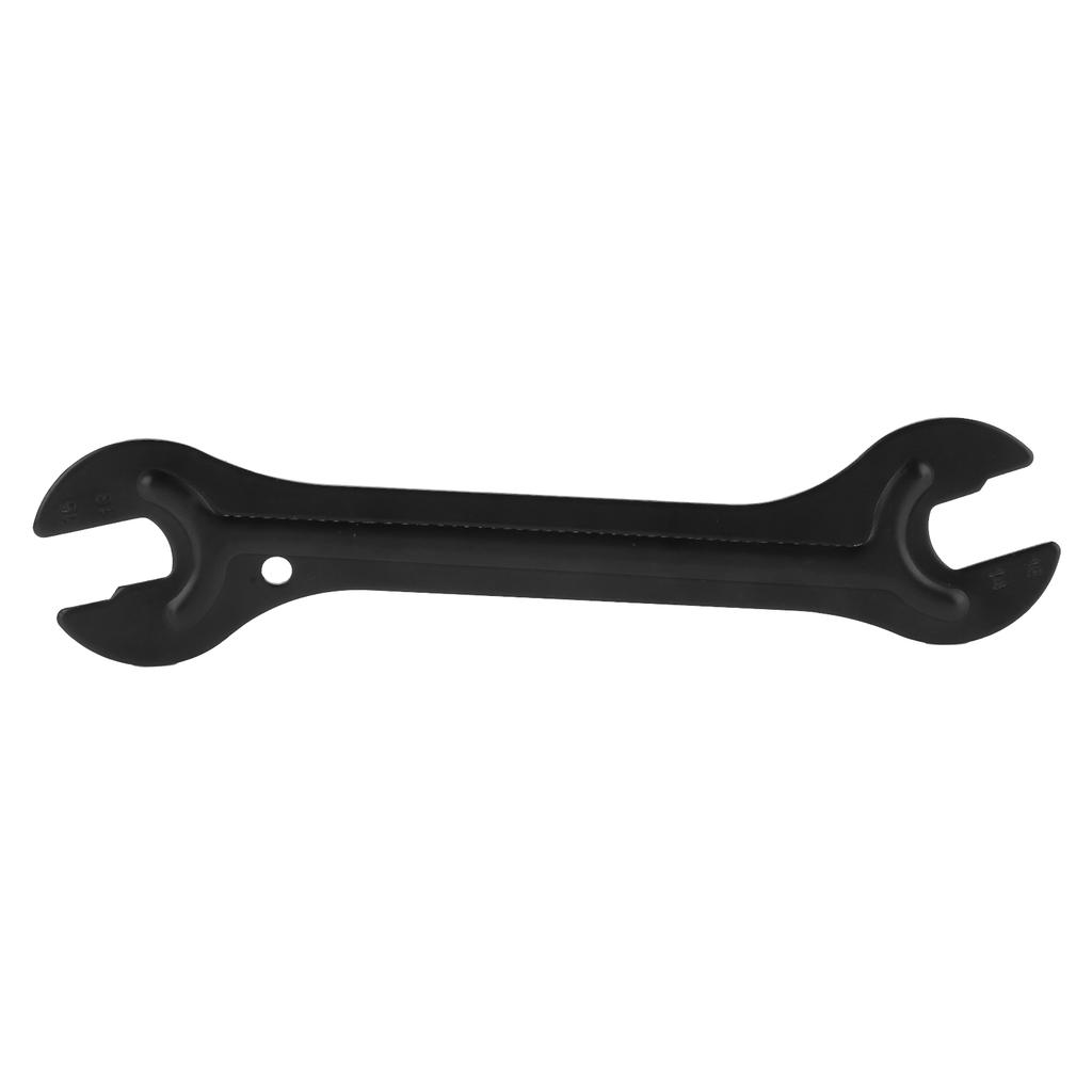 Bicycle Hub Spanner Electrophoretic Paint Surface Head Open End Axle Hub Cone Wrench
