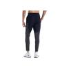Under Armour Solid Color Elastic Slim-Fit Sports Pants Men Bottoms Black 1373788-001