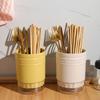 1PC Cutlery Storage Holder Plastic Multi Functional Drain Chopstick Tableware Knife Spoon Fork Chopstick Container Kitchen Tools