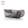 Factory Comfortable Paw Shape Dog Bed Orthopedic Pet Bed Manufacturer
