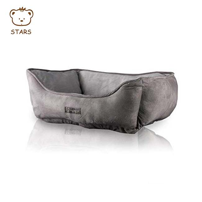 Factory Comfortable Paw Shape Dog Bed Orthopedic Pet Bed Manufacturer