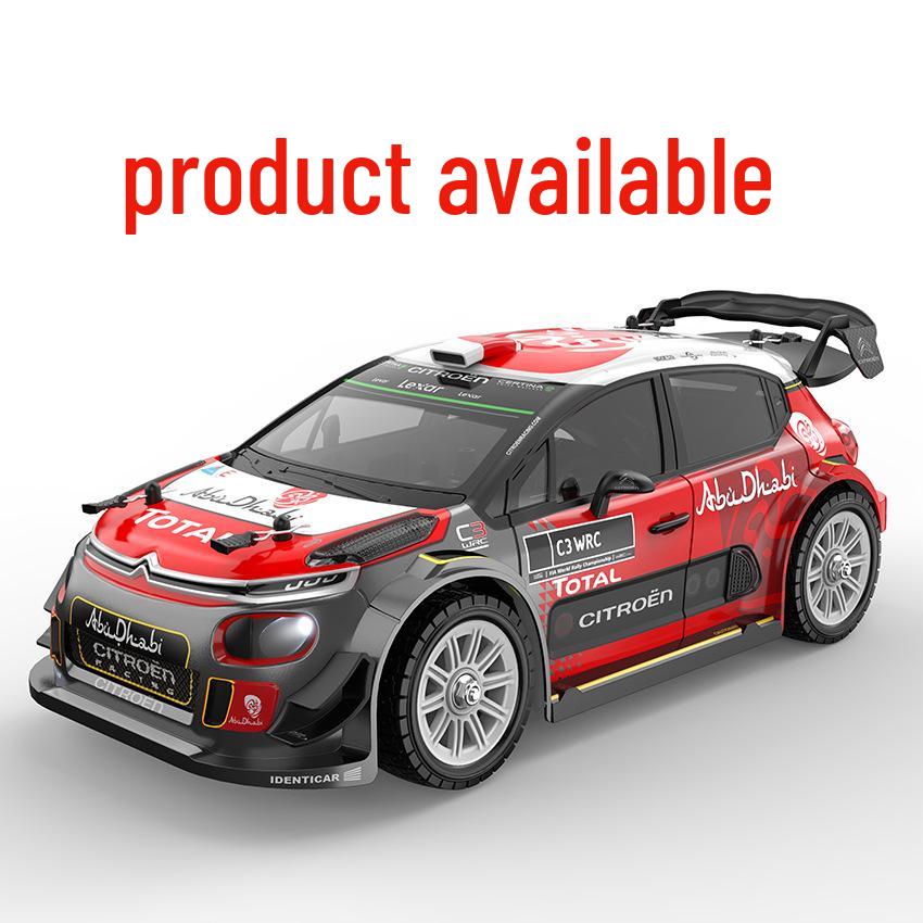 Meijiaxin 14303 High-Speed 1:14 Drift Car Model with Metal Chassis and Four-Wheel Drive