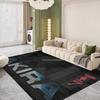 CARTOON AKIRA Floor Mat Rectangle Anti-slip Home Soft Badmat Front Door Indoor Outdoor Mat Hotel Decor Mat