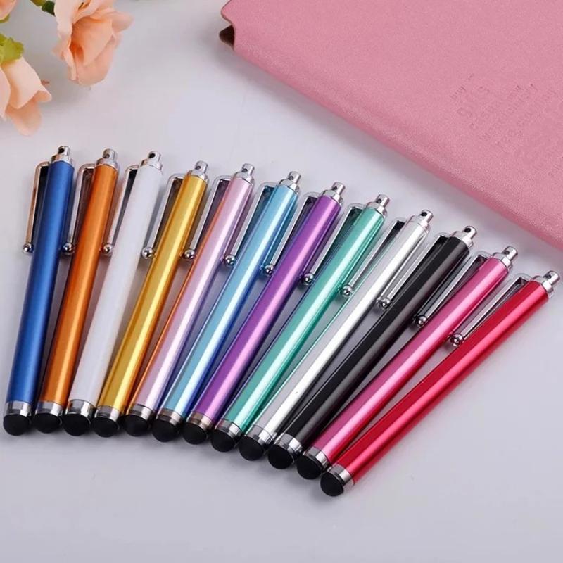 10 Pcs High Sensitive Universal Touch Drawing Stylus Pen Compatible With Tablet Smartphone Touch Screen