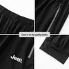 JEEP Men's Summer Lightweight Stretchy Jogger Pants