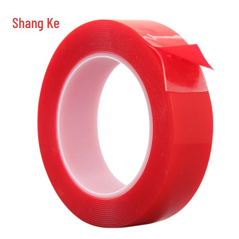 Traceless Transparent Acrylic Double-Sided Tape прозрачный
