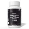 Berberine with Ceylon Cinnamon Capsules | Herbal Blend | 60 Caps