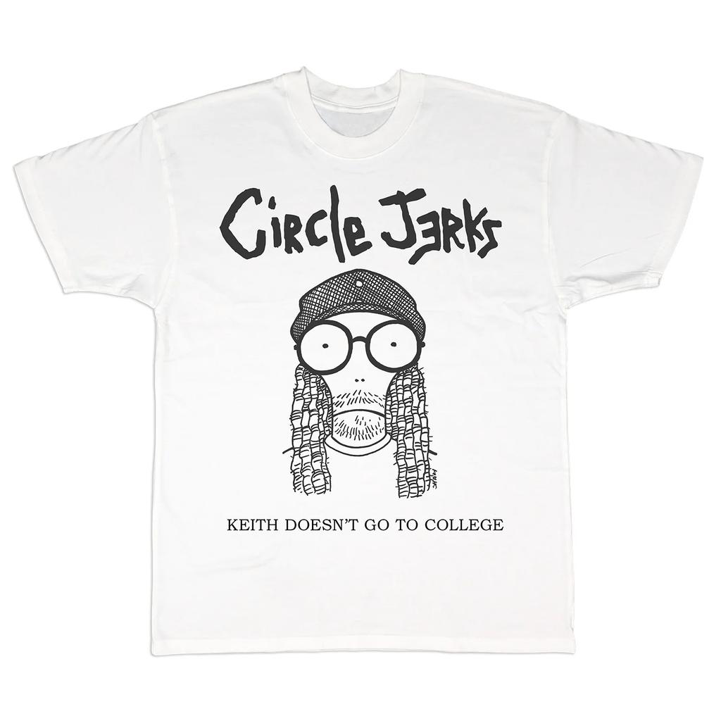 Descendents Band nieuw T-shirt Zomer Katoenen T-shirts Voor Unisex Vrijetijd Ontwerp unisex Korte Mouw casual comfortabel