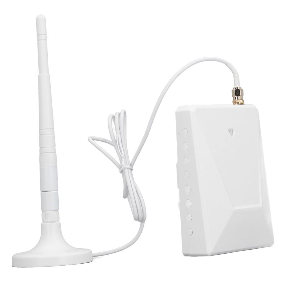 WiFi Energy Meter with 3 300A Clamps and 2 50A Clamps 3 Phase 4 Wire Power Meter Real Time Electrici