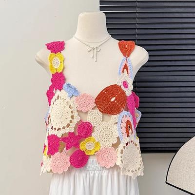 DIMANAF 2024 New Summer Women T-Shirt Bat Sleeve Basic Fashion Tops Lace Tees Casual Loose White Tees