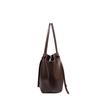 Women's High-End Large Capacity Commuting Tote Handbag