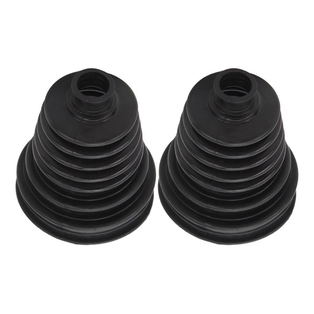 Universal CV Boots CV Boots  Constant Velocity Joint Boot Set Highly Flexible CV Boots for Cars Drive Shaft Joint Boot Cover