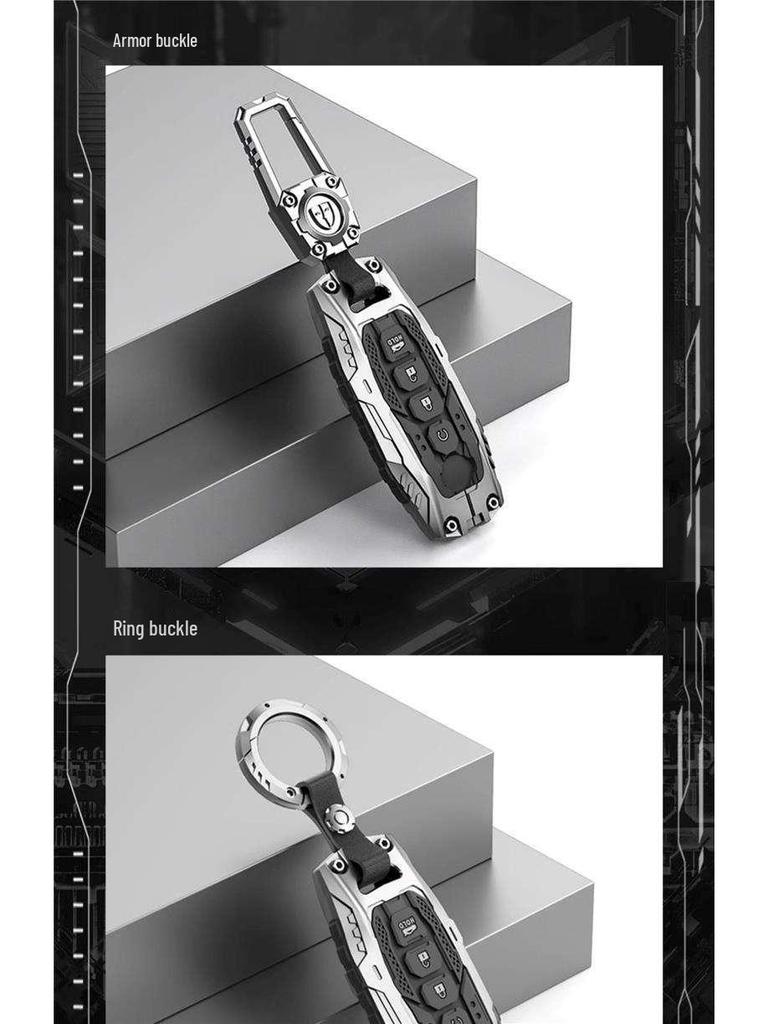 Nissan Key Cover: Fits 14th Gen Sylphy, Teana, Qashqai, X-Trail, Tiida, Kicks, Tanlu, Loulan, Patrol