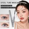 Long lasting curling mascara