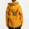 Adidas Myshelter Jacket Outdoor Sports Hooded Jacket Women Jackets Yellow GL1357