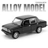 1:36 Käfer Lada VAZ 300S M3 Miniaturmodell Legierung Druckguss Auto Spielzeug Serie Türen Geöffnet Rückzieher Fahrzeuge Arbeitszimmer Dekoration