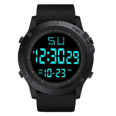 HONHX Herren Outdoor Sport Elektronische Uhr