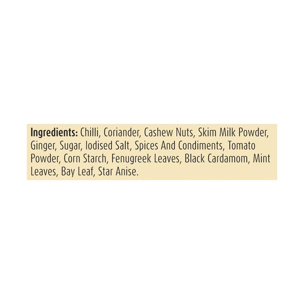 Suhana Paneer Butter Spice Mix No Onion No Garlic 50 g Pouch Easy Curry Cooking Blend Pack Of 8 Meals