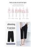 2025 Summer Women's Plus Size High Waist Loose Mom Jeans - Casual Thin Straight Leg Pants
