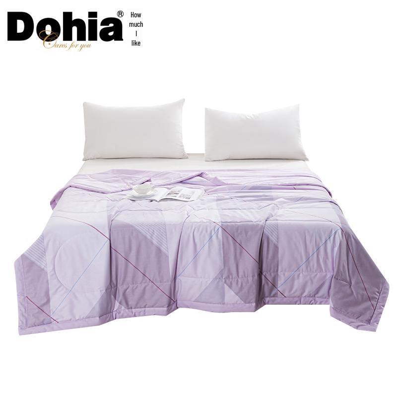 Dohia 100% Cotton Refreshing Summer Quilt