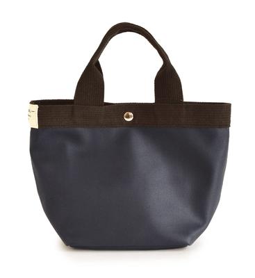 E-zakkamania Stores Mignon Tote Bag [Mini] Navy -