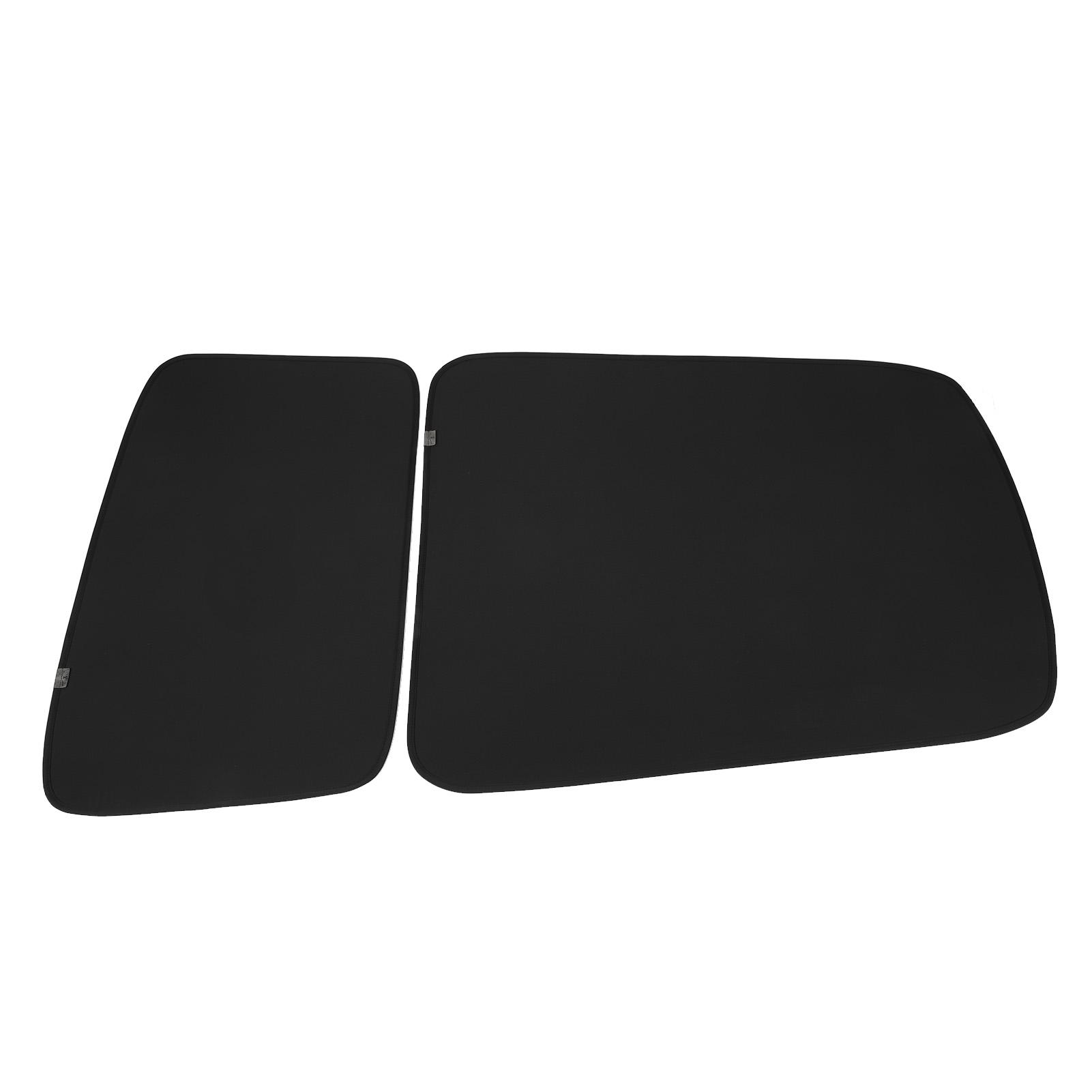 

2Pcs Roof Glass Sun Shade Car Sunroof Sun Replacement For 2018 to 2023
