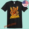 Dokken Men's Black Size S-5XL