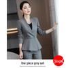 Elegant Goddess Style Professional Suit for Receptionists and Hotel Managers
