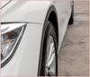 3cmx1m Trunk Protection Sticker Universal Car Wheel Lip Body Protector Door Seal Cover Strip Mud Guard Car Sill Step Protector