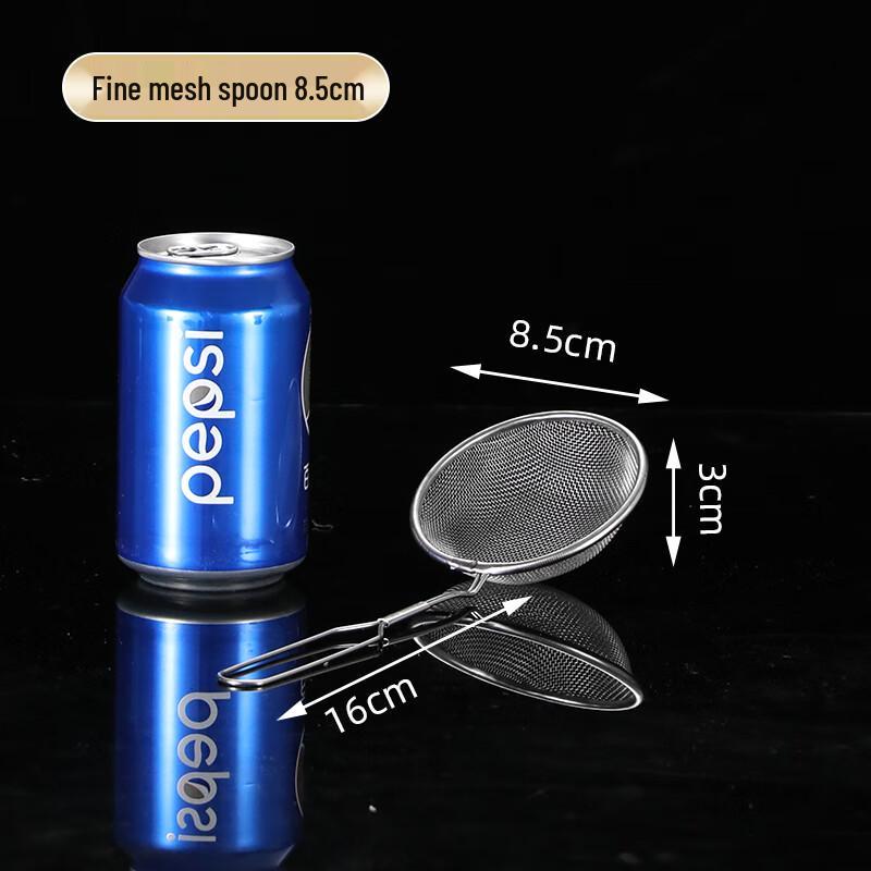 

Stainless Steel Fine Mesh Strainer