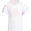 T Shirt Clear Pink Kids' HE0036