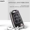 Tpu Car Flip Key Case Cover Shell Fob For Hyundai I20 I30 Ix20 Ix35 Elantra Accent For Kia Sportage Rio 3 Soul Optima Ceed K5 K2