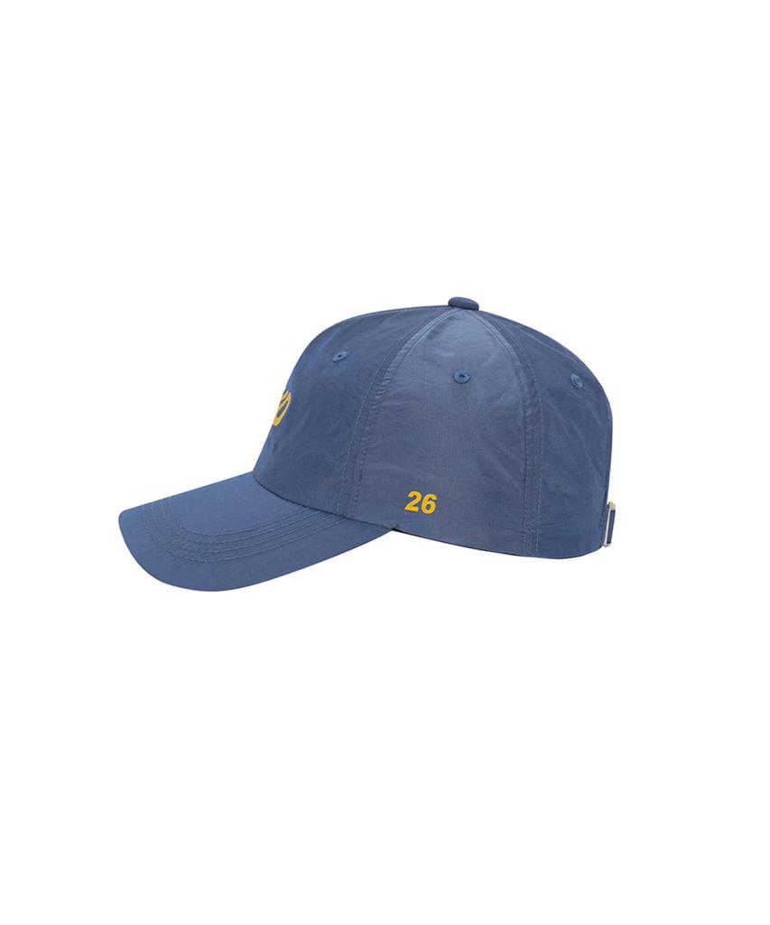 Onyueooun Oyo Nylon Cap (Dusty Blue)