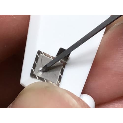 Idola Etching Guide 01 Plastic Model Tool IDOLA01