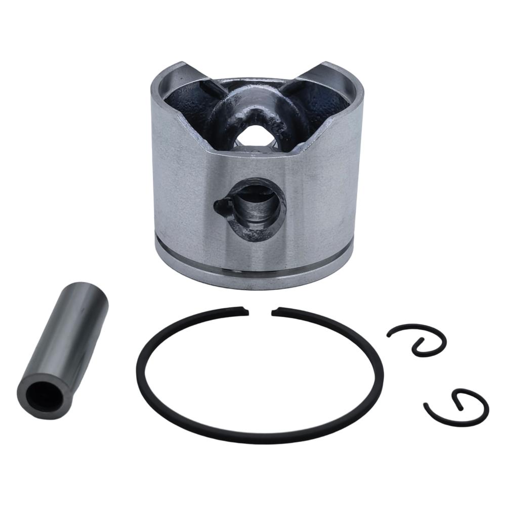45mm Nikasil Plated Cylinder Piston Gasket Kit For Partner Formula 500 Chainsaw Replacement Spare Parts