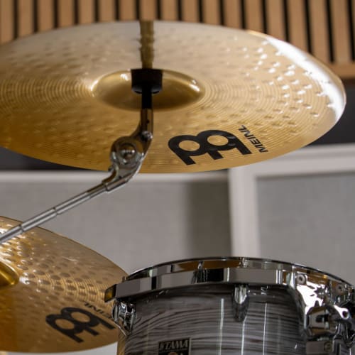 MEINL HCS Series Crash Cymbal 18" Crash HCS18C