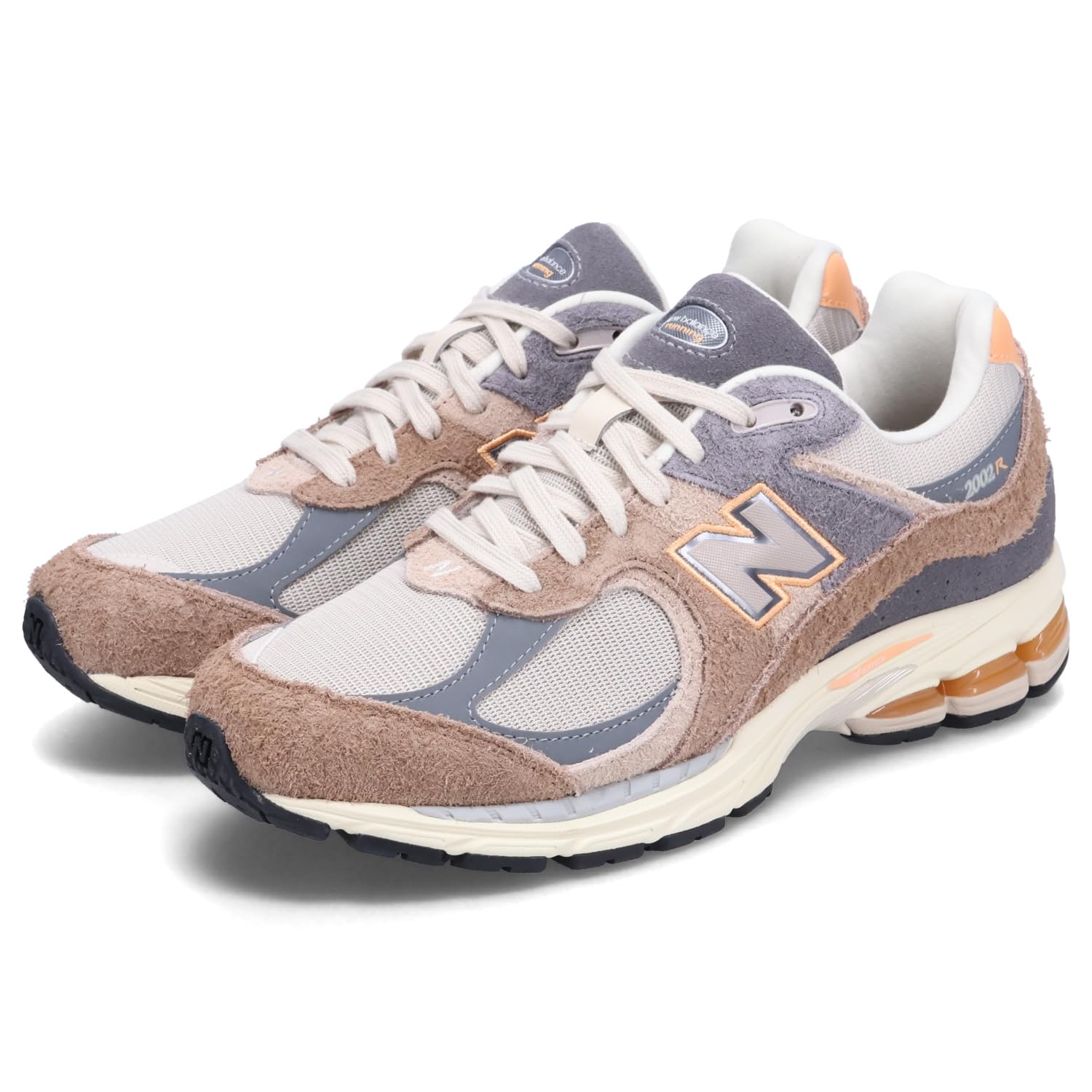 

Мужские кроссовки New Balance 1906, M2002REJ, Серо-коричневые, 27.0см
