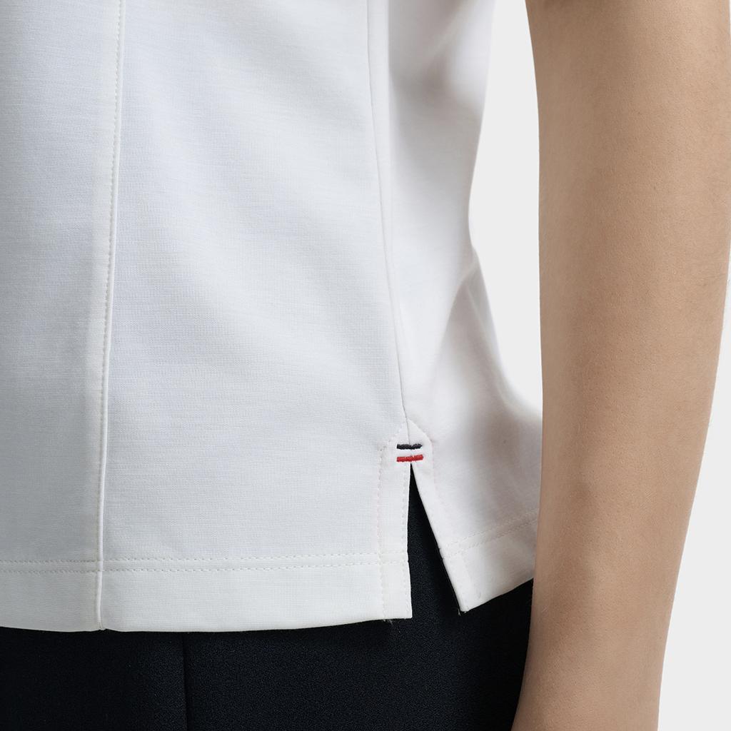 New FILA MODERN HERITAGE Polo Shirt Women's F11W431101FWT