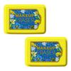 Color Deep Makeup Eraser Cleansing Sheets 30 Sheets (Yellow) 1 Pcs, 2 Pcs, 30 Sheets Pack, 30 Sheets, 2 Pcs