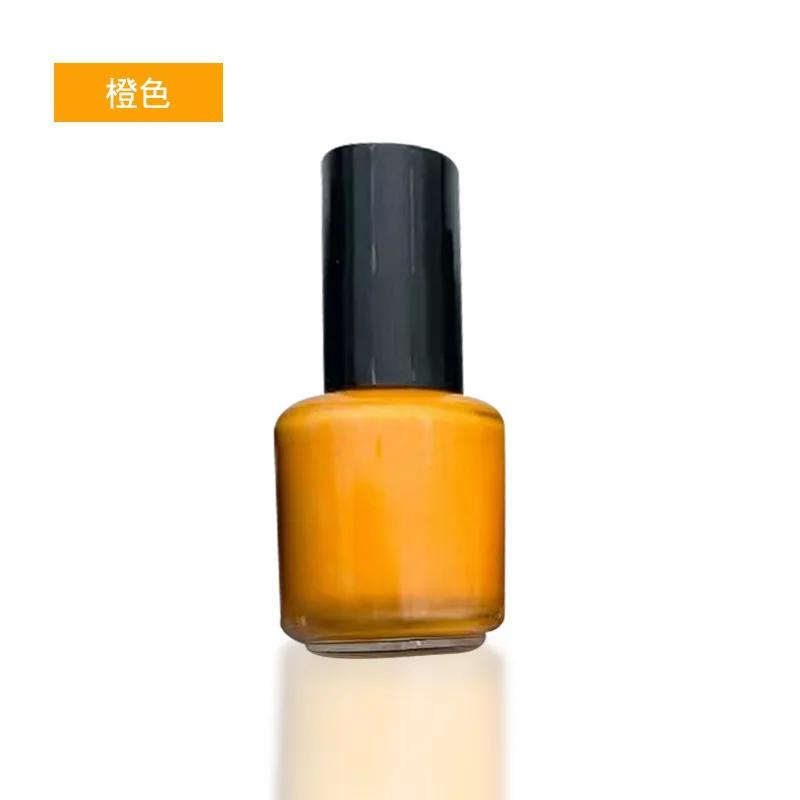 Fiskeflottörfärg Snabbtorkande Färg Professionell Betesreparation DIY Indikatorfärg Fluorescerande Flytande Reparation Fiskeredskap