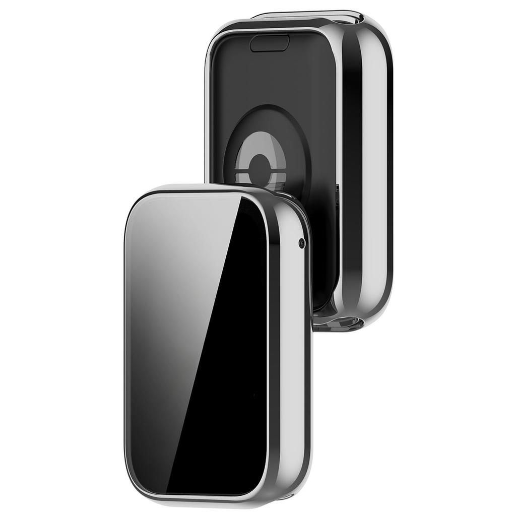 Soft TPU Case For Xiaomi Mi band 8 Pro Smart Watch Strap Bumper Cover Screen Protector For Xiaomi Mi band9 Pro