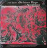 LP Record LOUIS SPOHR  SIEGFRIED HEINRICH    Die Letzten Dinge Apocalypse JU85191 Jubilate 1983 Germany Classical Used