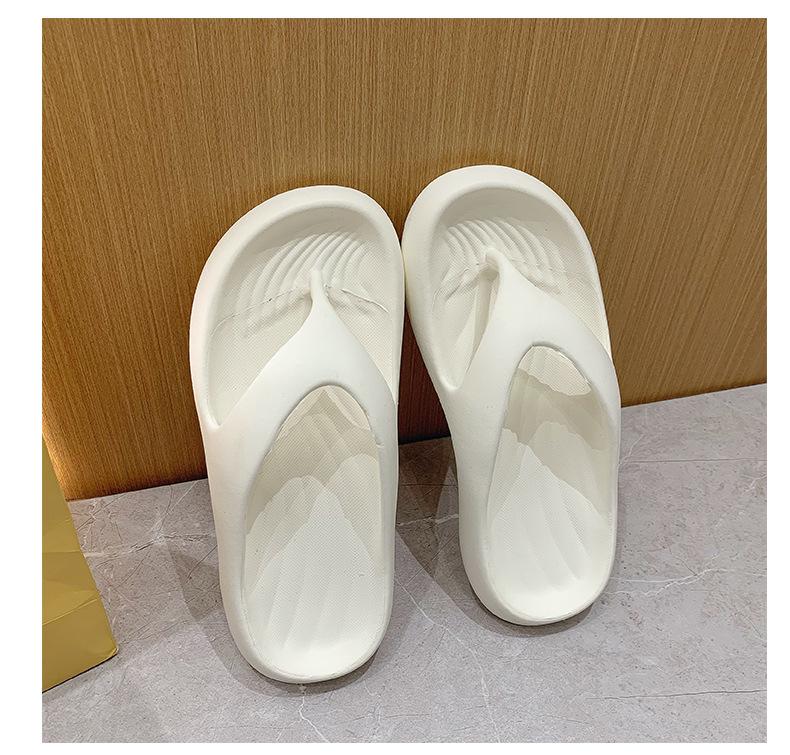 2024 Women's Non-Slip Thick Sole Flip-Flops - Summer Outdoor Cool Beach Shoes