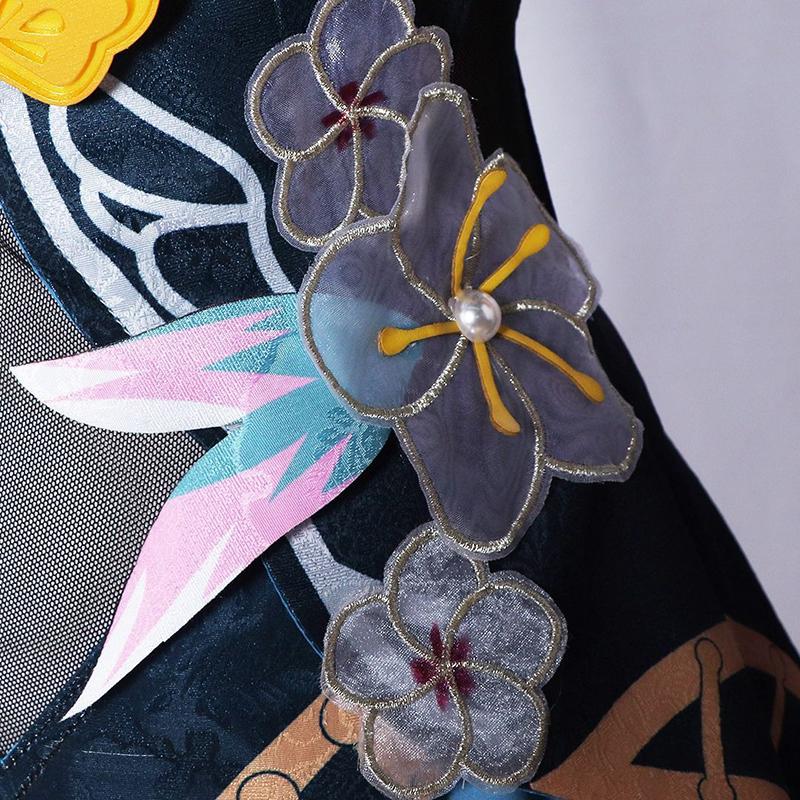 Одежда Ysir Emi Lo Cos Honkai Impact Ruan Mei s — фото 10