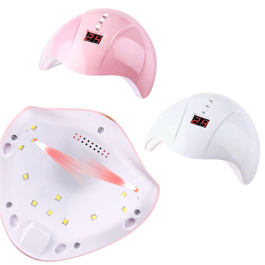 36W Fast Curing Mini UV LED Curing Light for Resin Crafting LED Light USB Charge