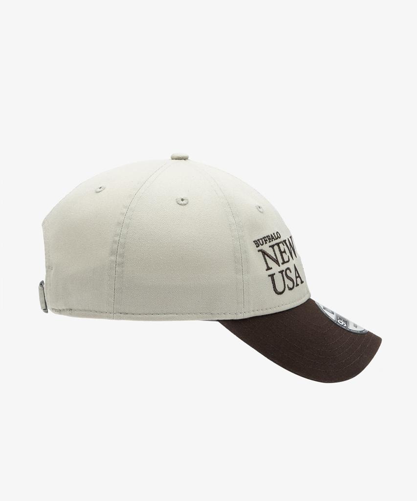 New Era 940Unst Ne Script Series Sto Cho